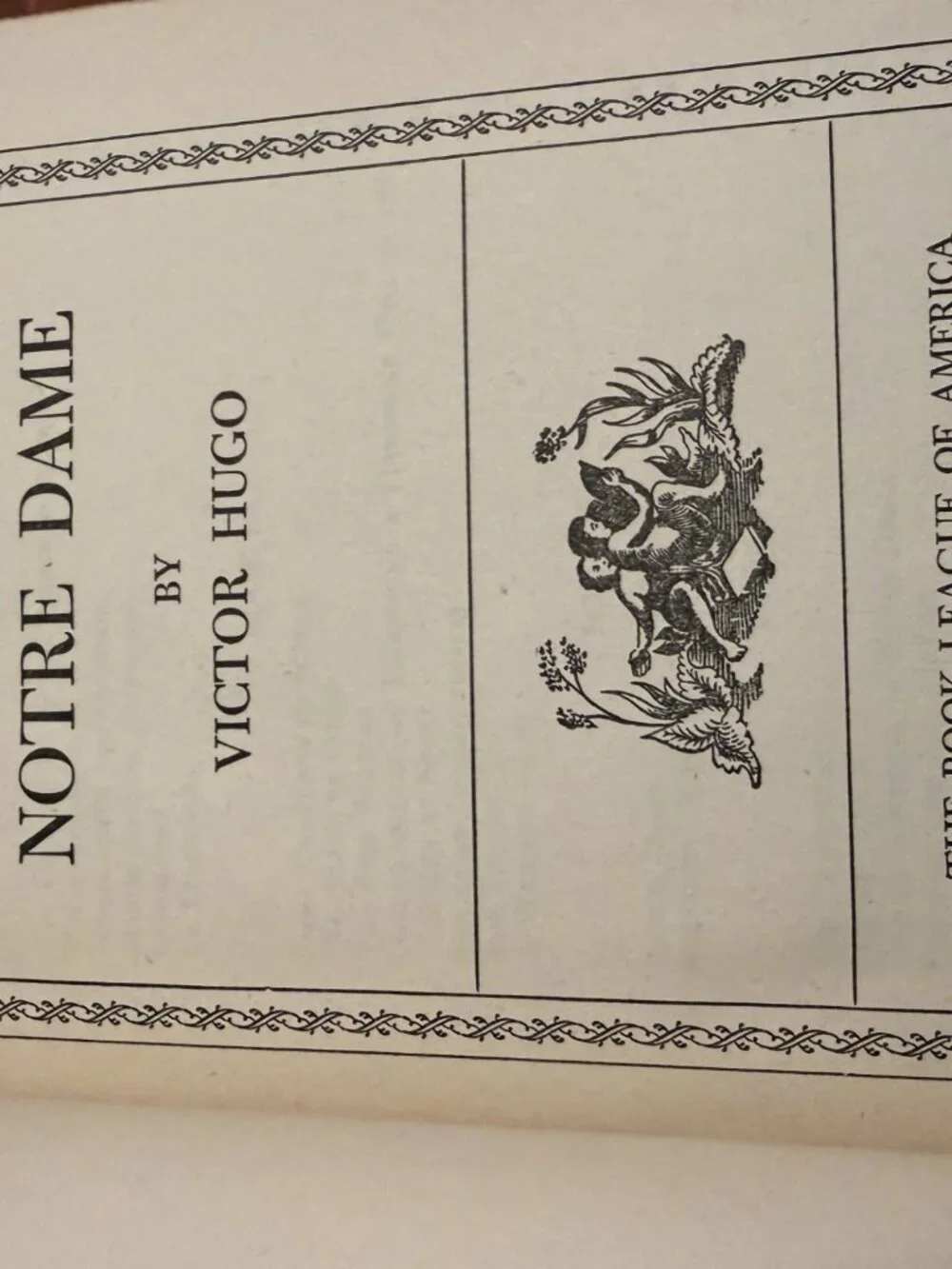 Set of 2 Vintage Hardback Books